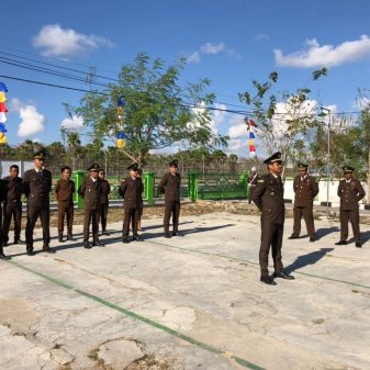 Rayakan HUT Adyaksa Ke-62, Ini Pesan Jaksa Agung