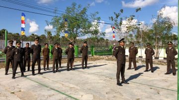 Rayakan HUT Adyaksa Ke-62, Ini Pesan Jaksa Agung