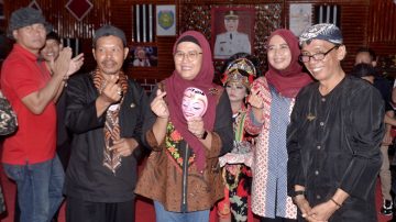 Festival Tambi Gede Dialog, Ritual Kebudayaan Masyarakat Indramayu