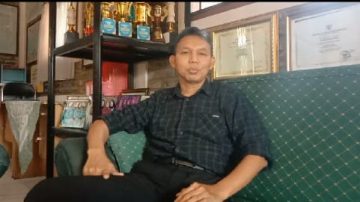 TK Abdussalam Peringati Hari Anak Nasional