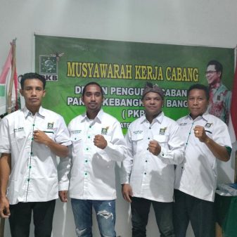 Buka Pendaftaran Caleg Secara Online, PKB Sabu Raijua Target Empat Kursi