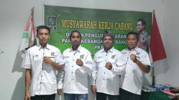 Buka Pendaftaran Caleg Secara Online, PKB Sabu Raijua Target Empat Kursi