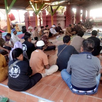 Makam Keramat Buyut Kegeden Magede Taswi di Desa Tawangsari Dijadikan Situs Cagar Budaya