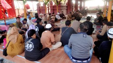 Makam Keramat Buyut Kegeden Magede Taswi di Desa Tawangsari Dijadikan Situs Cagar Budaya
