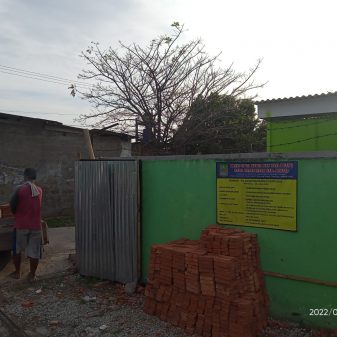 Ketua AWIB Bekasi Raya: Pembangunan Peningkatan Puskesmas Desa Banjarsari Diduga Tidak Sesuai RAB