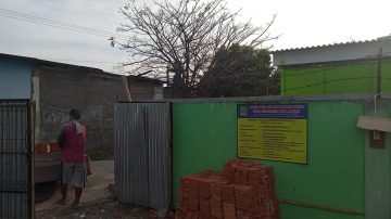 Ketua AWIB Bekasi Raya: Pembangunan Peningkatan Puskesmas Desa Banjarsari Diduga Tidak Sesuai RAB