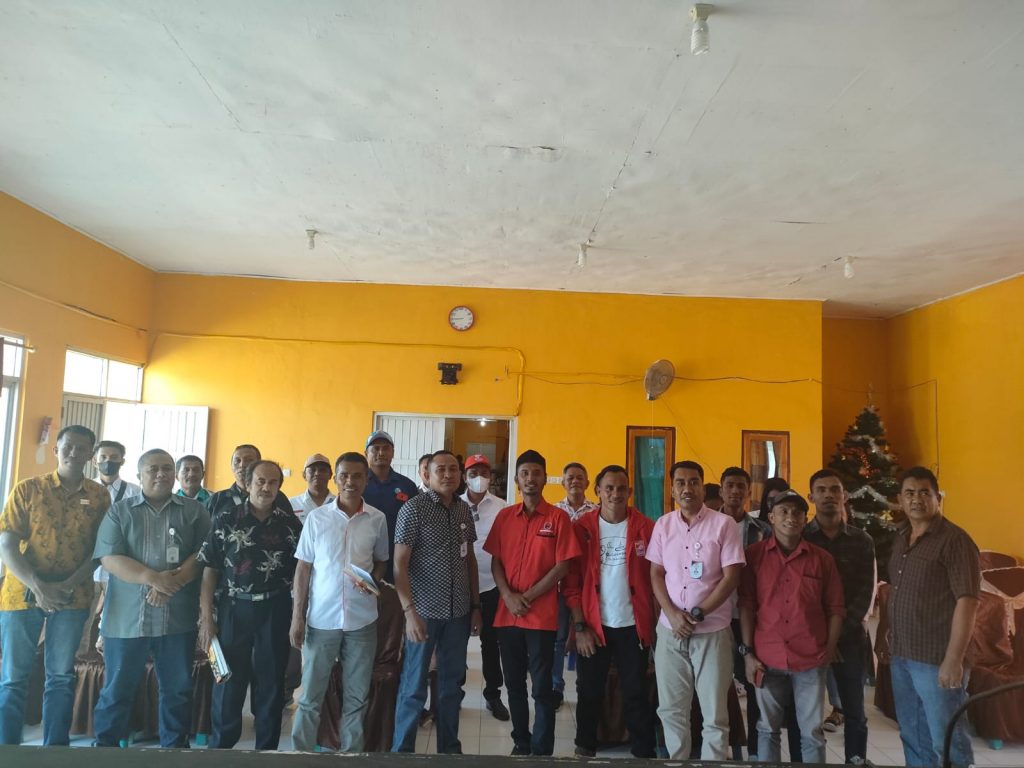 KPU Sabu Raijua Adakan Sosialisasi PKPU Nomor 4 Tahun 2022