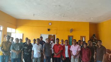 KPU Sabu Raijua Adakan Sosialisasi PKPU Nomor 4 Tahun 2022