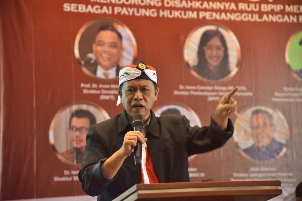 Anton Charliyan: Golongan Nasionalis Saatnya Turun Aksi Langsung Lawan Faham Khilafah