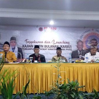 PASU Desak MA Batalkan Perma Sidang Online