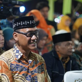 PGS Komandan Korem Hadiri Undangan Pembukaan PORSADIN KE-VI Tingkat Kabupaten Se-Jawa Barat