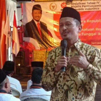 Tingkatkan Ekonomi Komisi VI DPR RI Amin Ak Ajak Masyarakat Tak Ketergantungan Impor