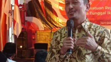 Tingkatkan Ekonomi Komisi VI DPR RI Amin Ak Ajak Masyarakat Tak Ketergantungan Impor