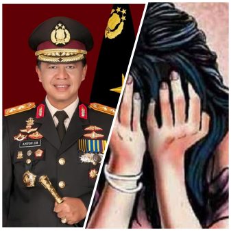 Anton Mantan Kapolda Jabar: Mendesak Tahan Sang Motivator JE Terdakwa Pelaku Pemerkosaan Di Batu Malang