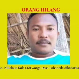 Terseret Ombak, Nelayan Di Sabu Raijua Dikabarkan Hilang