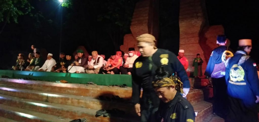 Tablig Akbar, Haul Kanjeng Sunan Gunung Jati Ke- 469 dilaksanakan Secara Sakral
