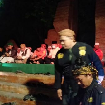 Tablig Akbar, Haul Kanjeng Sunan Gunung Jati Ke- 469 dilaksanakan Secara Sakral