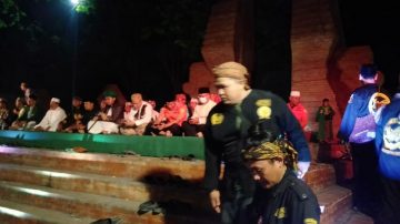 Tablig Akbar, Haul Kanjeng Sunan Gunung Jati Ke- 469 dilaksanakan Secara Sakral