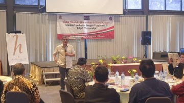 Woow, Viral jika Para Jendral Alumnus Lemhanas dan Pengusaha Top Bandung Bahas Ancaman Khilafah