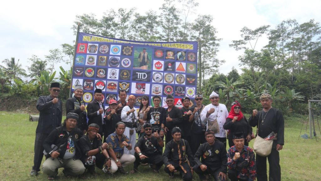 Milad Ke-8 Yayasan Padepokan Puseur Galunggung, berlangsung Meriah