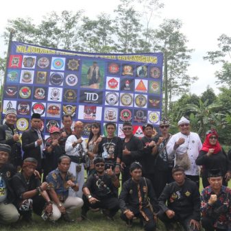 Milad Ke-8 Yayasan Padepokan Puseur Galunggung, berlangsung Meriah