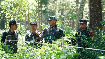 Kodam III/Siliwangi Berikan Pendampingan Demi Hindari Tindakan Spekulasi Masyarakat