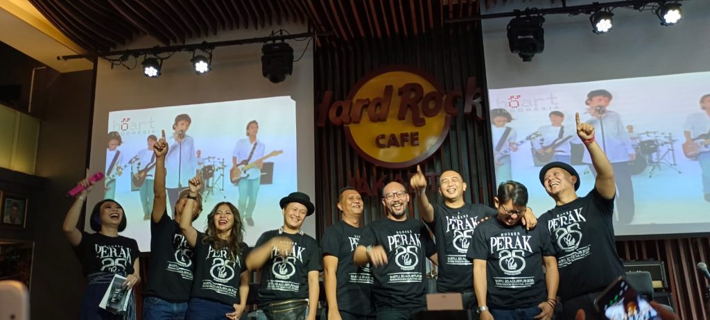 Padi Reborn akan Gelar Konser Perak Ke-25, Agustus 2022
