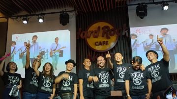 Padi Reborn akan Gelar Konser Perak Ke-25, Agustus 2022