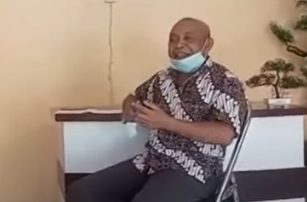 Ganti Rugi Tanah Waduk Lambo : Kepala BPN Nagekeo Jelaskan Kekeliruan Angka