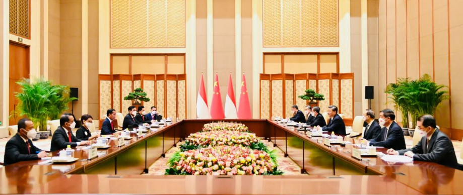 7 Kesepakatan Presiden Jokowi Dengan Premier Li Dan Presiden Xi
