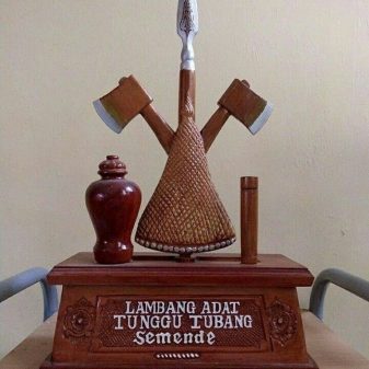 Mengenal Adat Istiadat “Tunggu Tubang” Semende Suku Yang Tersebar Dibawah Kaki Bukit Barisan