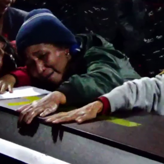 Jenazah Korban Penembakan KKB Papua Tiba Tanah Kelahiran Ngada