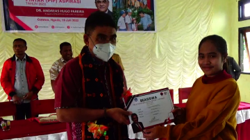 Data Lengkap SD Penerima Beasiswa PIP Aspirasi Ngada 2022