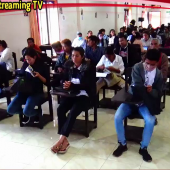 STIPER Flores Bajawa Dan Sejumlah Terobosan Bantuan Beasiswa