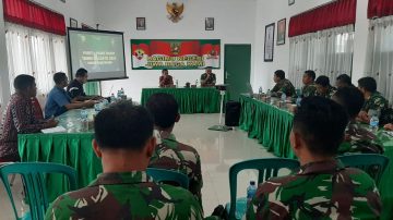 Dandim Ngada Pastikan Sasaran TMMD 115 Tahun 2022, Simak Ini