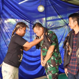 Dandim 0613 Ciamis Ingatkan Generasi Muda Lestarikan Budaya