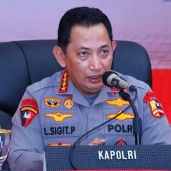 Survei  Mayoritas Publik Puas Kinerja Kapolri Usut Kasus Duren Tiga