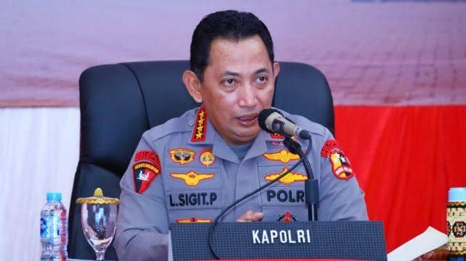 Survei Mayoritas Publik Puas Kinerja Kapolri Usut Kasus Duren Tiga