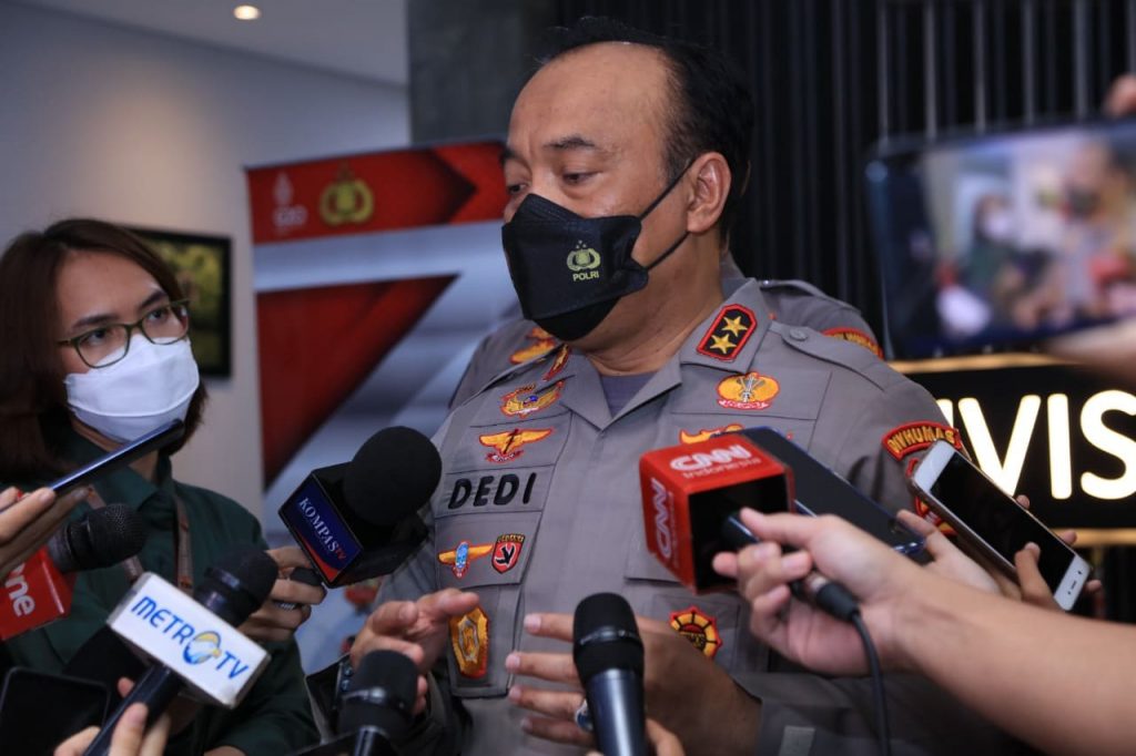 Dugaan Korupsi Perjanjian Jual Beli BBM Non Tunai Naik Penyidikan