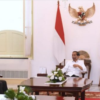 Pemerintah Akan Bangun Pusat Pelatihan Sepak Bola di IKN
