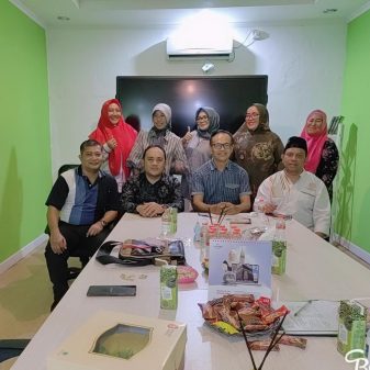Pengurus Inti PKSMI Gelar Rapat Dalam Rangka Kegiatan Kemanusiaan