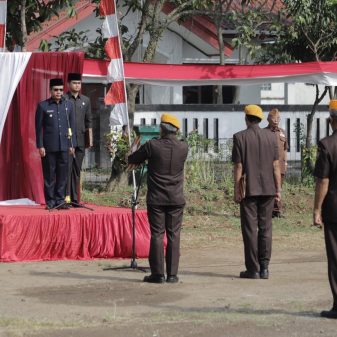 Bupati Bandung Hadiri Hari Veteran