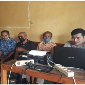 Diduga Melakukan Penyerobotan Tanah Suku Namata, Oknum Berinisial DJ Dipolisikan