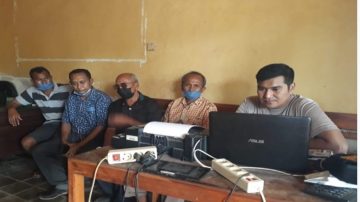 Diduga Melakukan Penyerobotan Tanah Suku Namata, Oknum Berinisial DJ Dipolisikan