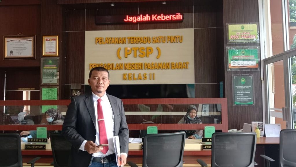Kasus Tambang Ilegal di Pasbar, SPPRB Sumut: Kalau Tak Selesai Bupati Harus Mundur