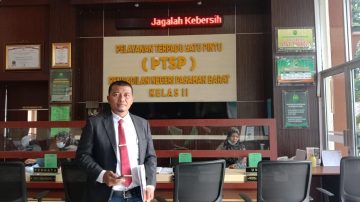 Kasus Tambang Ilegal di Pasbar, SPPRB Sumut: Kalau Tak Selesai Bupati Harus Mundur