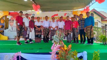 14 SMA Di Sabu Raijua, Ikuti Kegiatan Lomba Pentas Seni Di SMKN 1 Sabu Barat