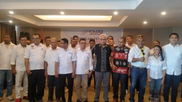 Resmi Dikukuhkan, SMSI Kota Kupang Siap Jalankan Perintah Dewan Pers