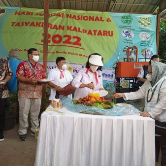 Gerakan Ciliwung Bersih Gelar Tasyakuran Kalpataru 2022 dan Sambut Hari Sungai Nasional