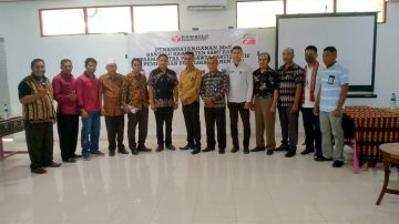 Songsong Pemilu 2024, Bawaslu Sabu Raijua Lakukan MOU Dengan Mitra Pengawas Partisipatif 